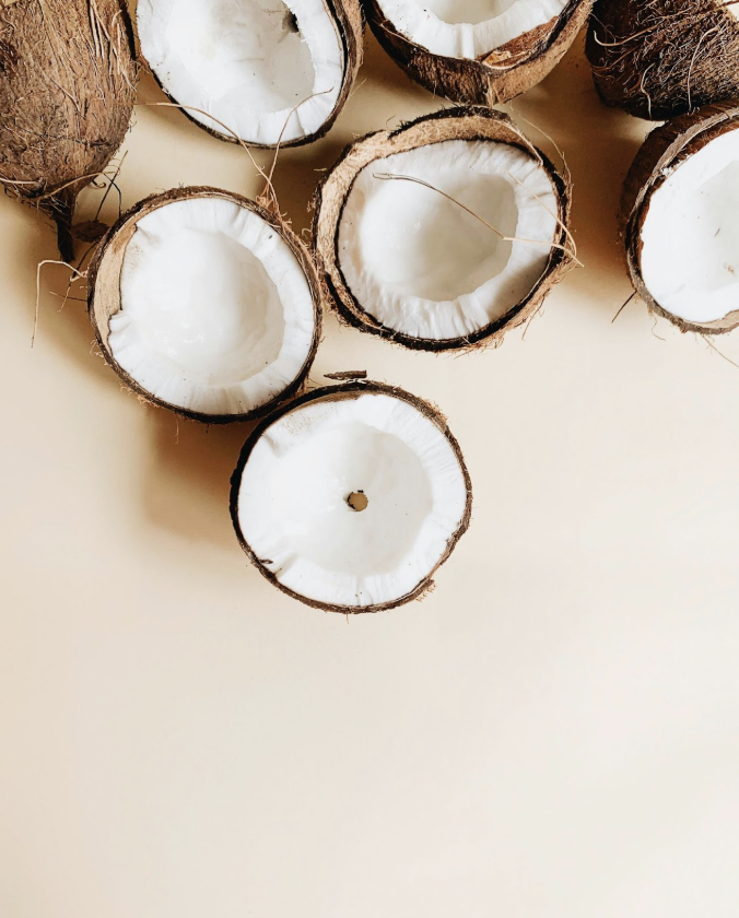 椰子常作為天然來源的兩性界面活性劑,對肌膚溫和不引起刺激