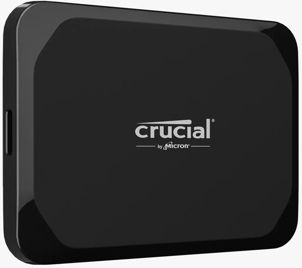 Crucial X9 SSD Portable SSD 便攜式 SSD