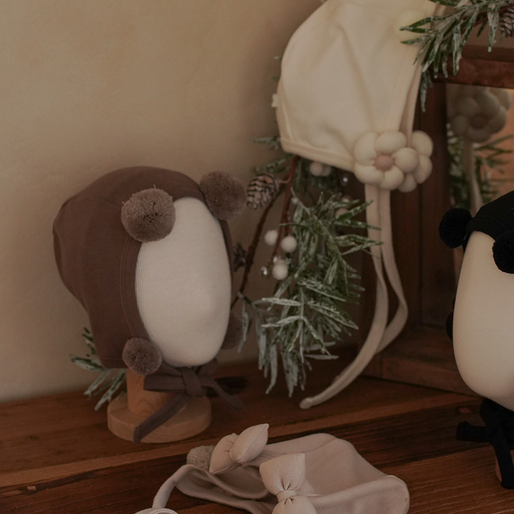 Moby 球球小帽(可替換)