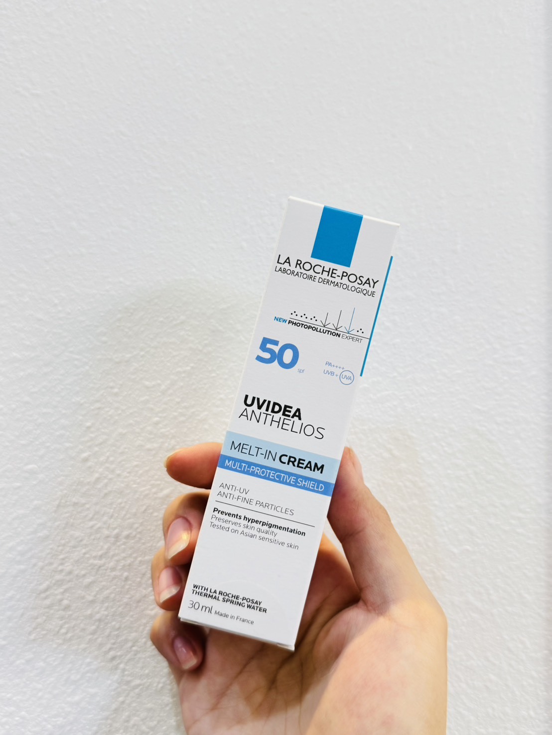 LA ROCHE POSAY 理膚寶水 全護清爽防曬液UVA PRO 透明 30ml