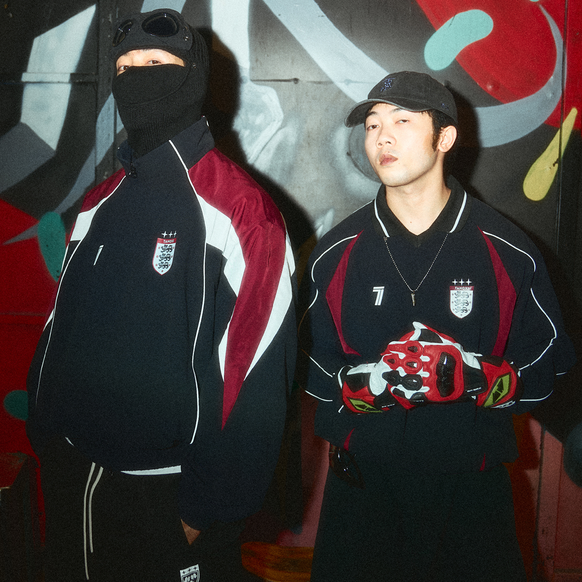 TANOXI Merino Wool ootball Jersey 機能足球上衣 [TNX-GD01]