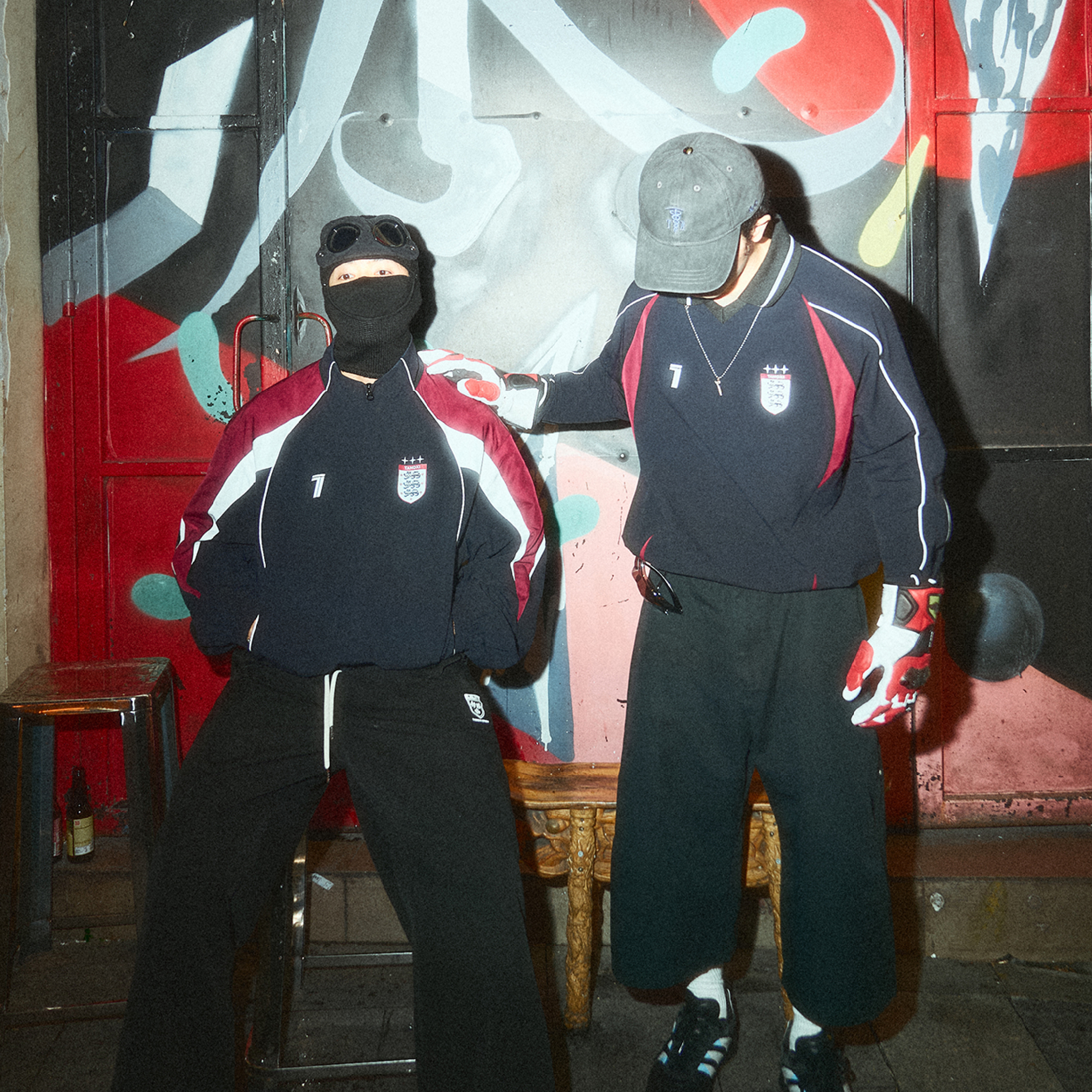 TANOXI Merino Wool ootball Jersey 機能足球上衣 [TNX-GD01]