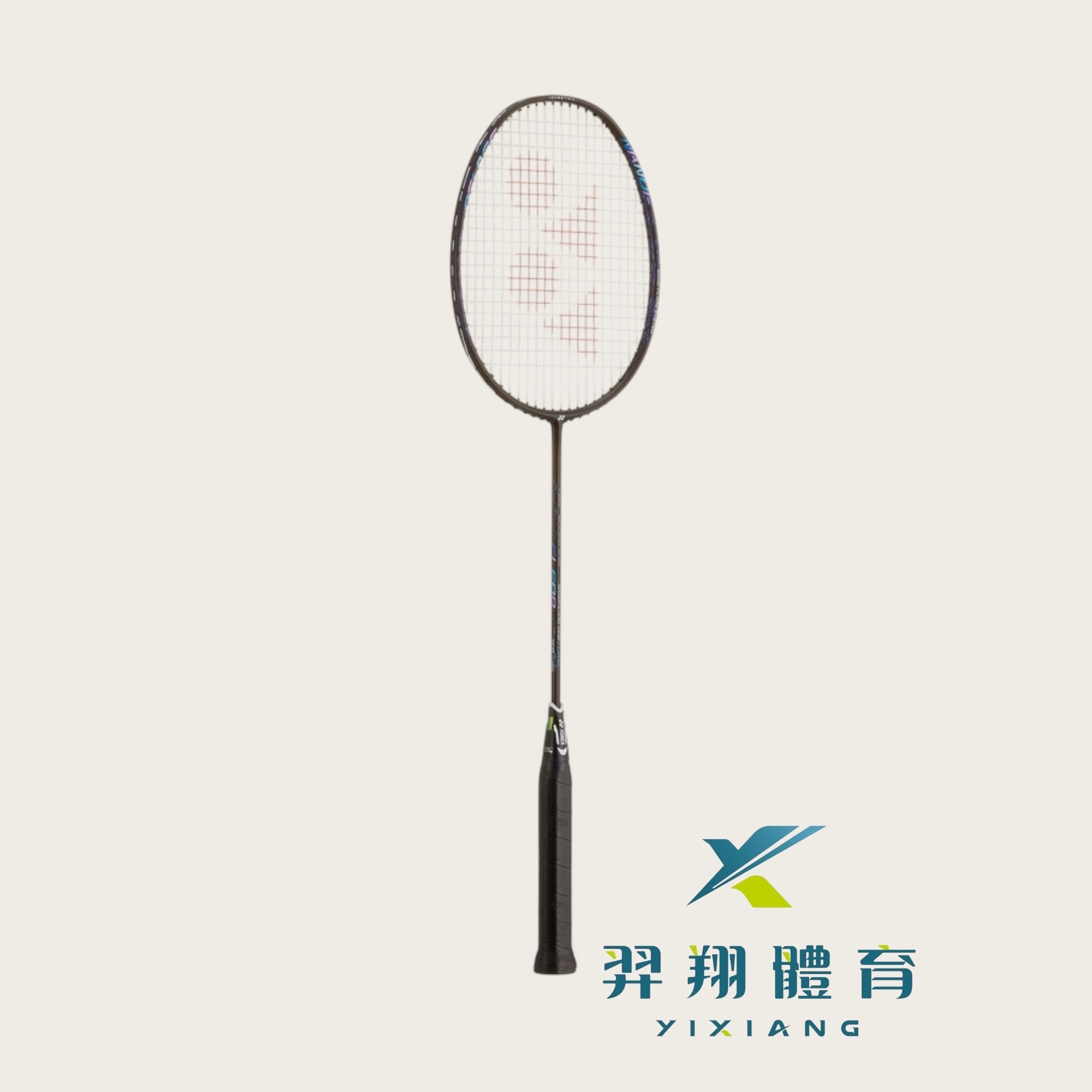 羽球拍NANOFLARE 002 CLEAR