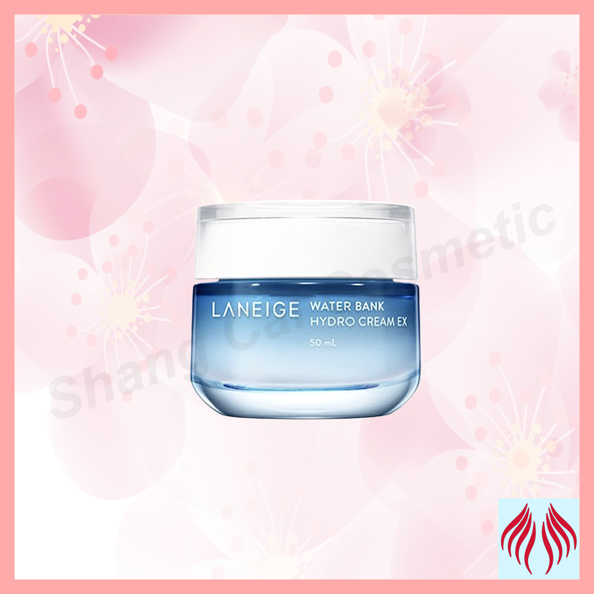 蘭芝水庫凝肌紓緩啫喱 50ml [平行進口 8809608307779]