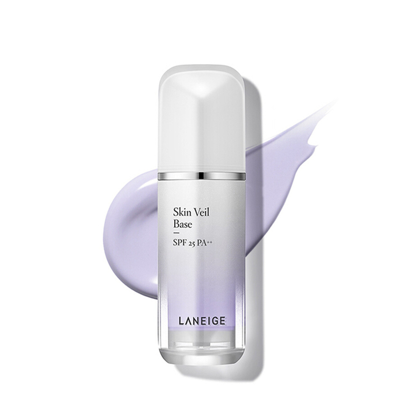 蘭芝 防曬調色底霜 紫隔離#40 Pure Violet SPF25 PA++ (平行進口)