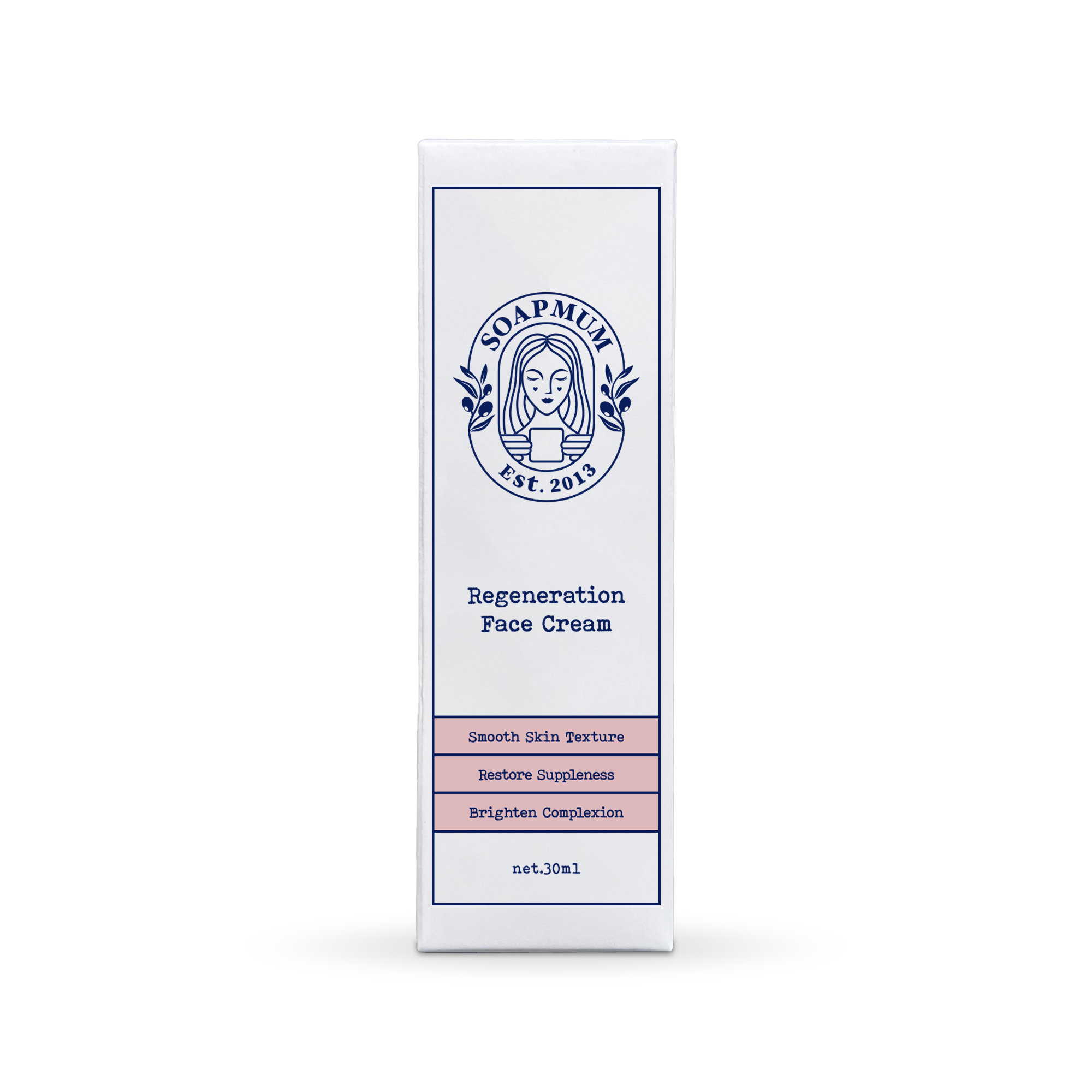 再生全效面霜 | Regeneration Face Cream