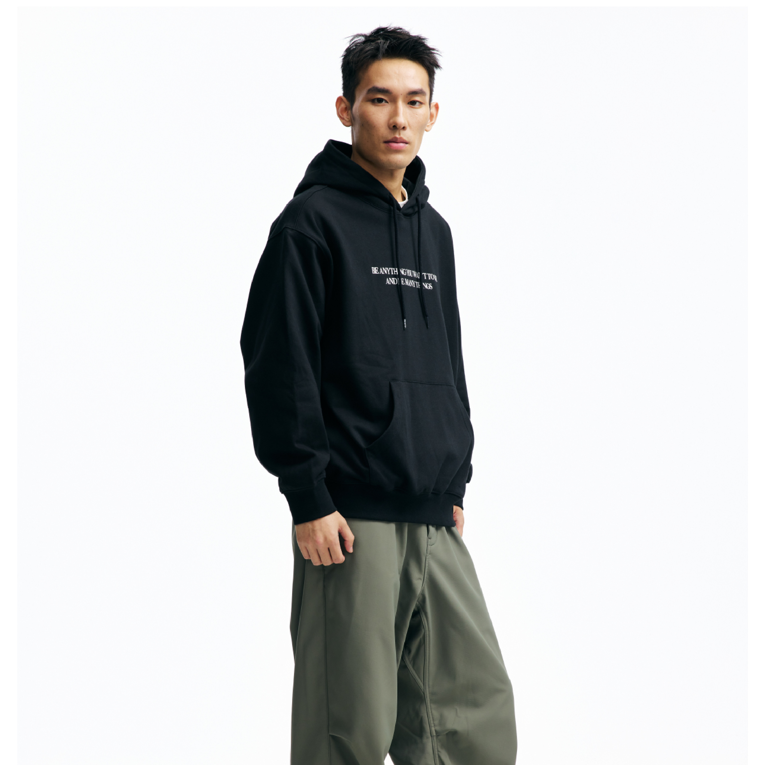 PIN SKTBS Photo Print Hoodie 照片印花帽Tee [P-J08]