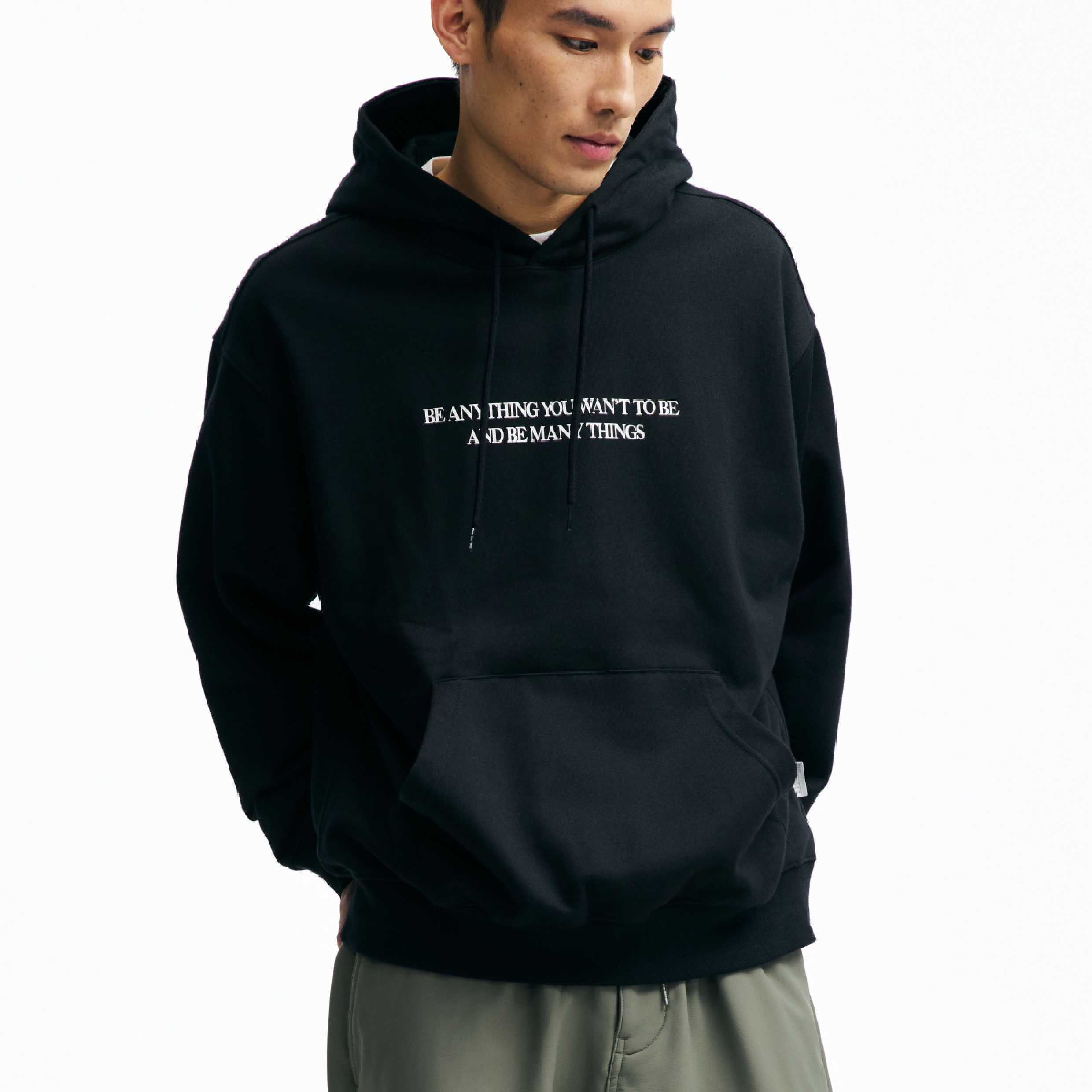 PIN SKTBS Photo Print Hoodie 照片印花帽Tee [P-J08]