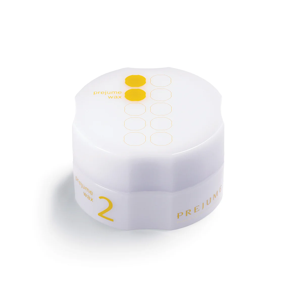 Milbon - Prejume Wax 翩俊髮蠟  2號 90g