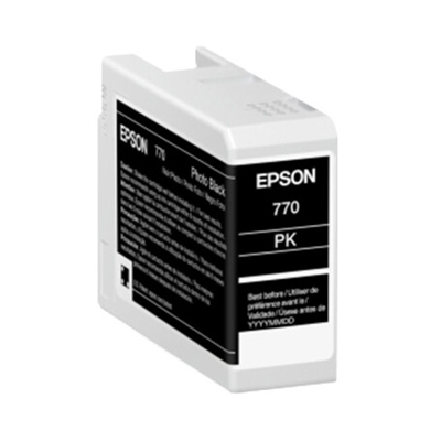 EPSON C13T46V100 PHOTO BLACK 25ML INK CARTRIDGE FOR P708(101052731)
