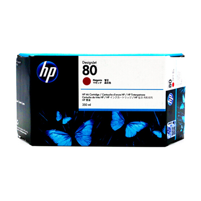 HP C4822A NO80 MAGENTA 打印頭 (101072052)