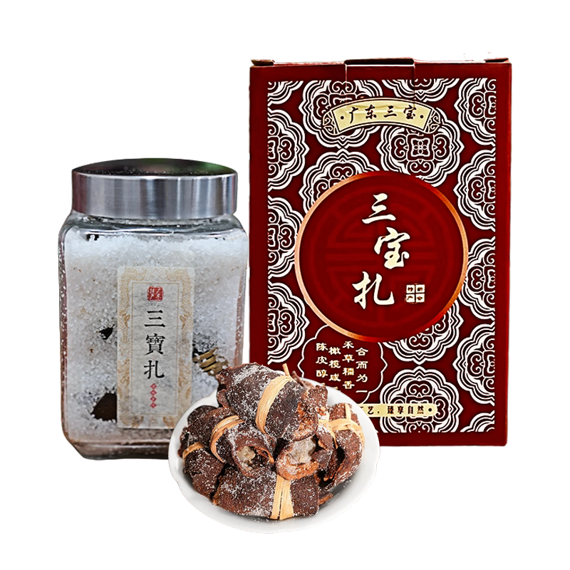 三寶扎 250g