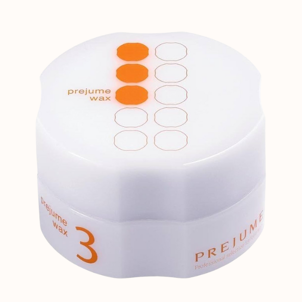 Milbon - Prejume Wax 翩俊髮蠟  3號 90g