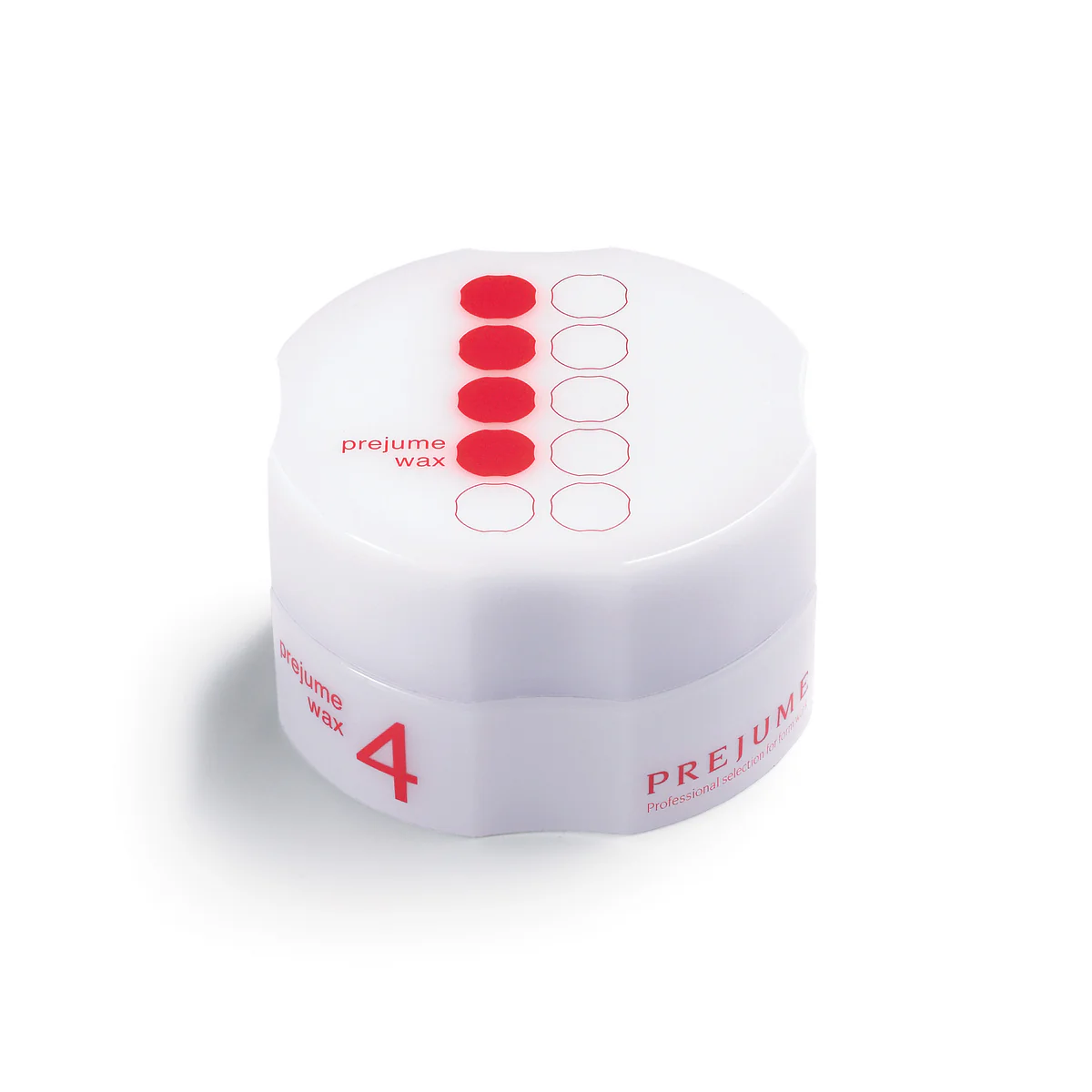 Milbon - Prejume Wax 翩俊髮蠟  4號 90g