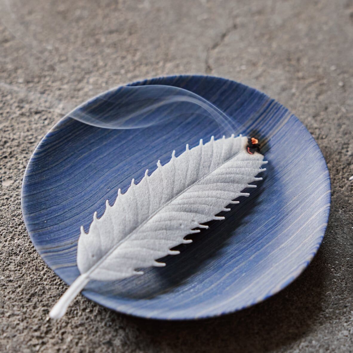 淡路島 HA KO葉片紙香 冬 薑｜薰壽堂