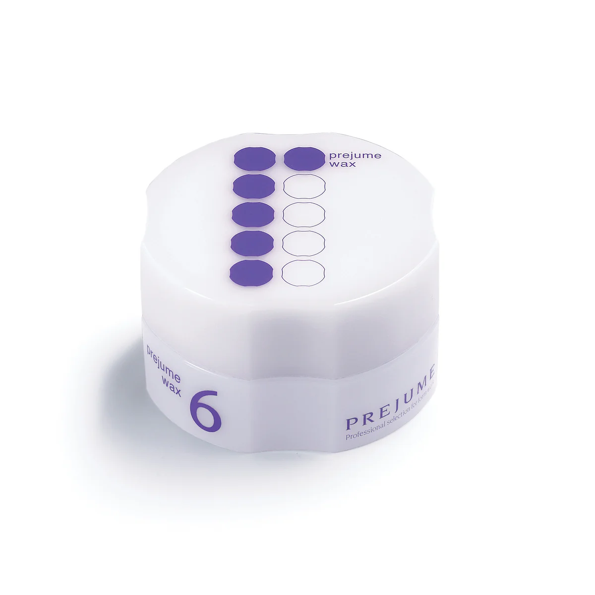 Milbon - Prejume Wax 翩俊髮蠟  6號 90g