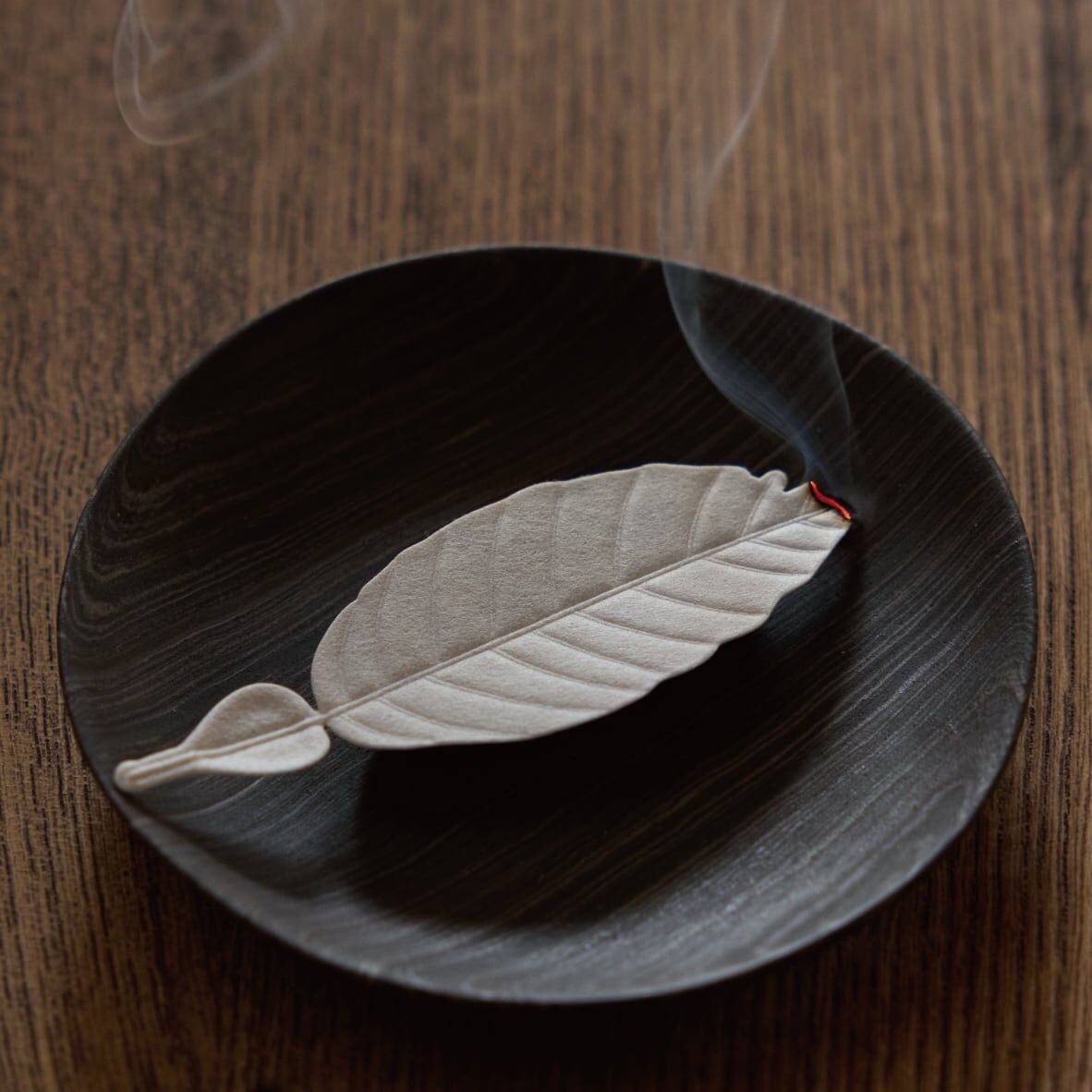 淡路島 HA KO葉片紙香 No.7 優雅柑橘｜薰壽堂