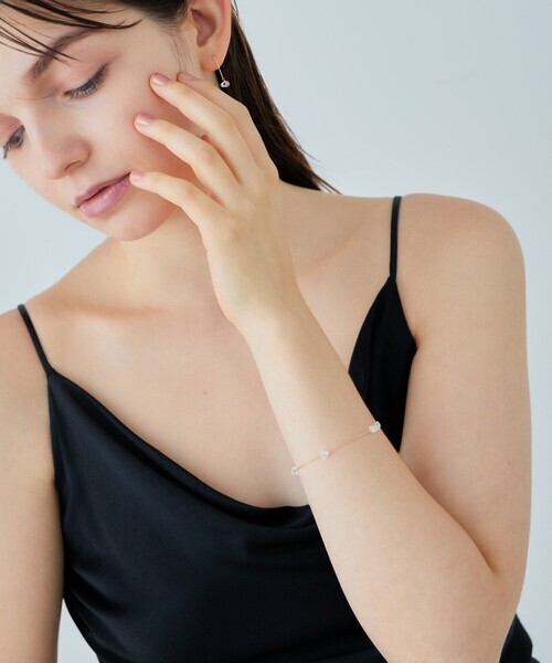 [連線優惠] ete K18YG 水晶手鍊