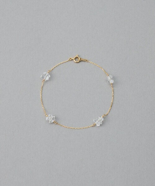 [連線優惠] ete K18YG 水晶手鍊