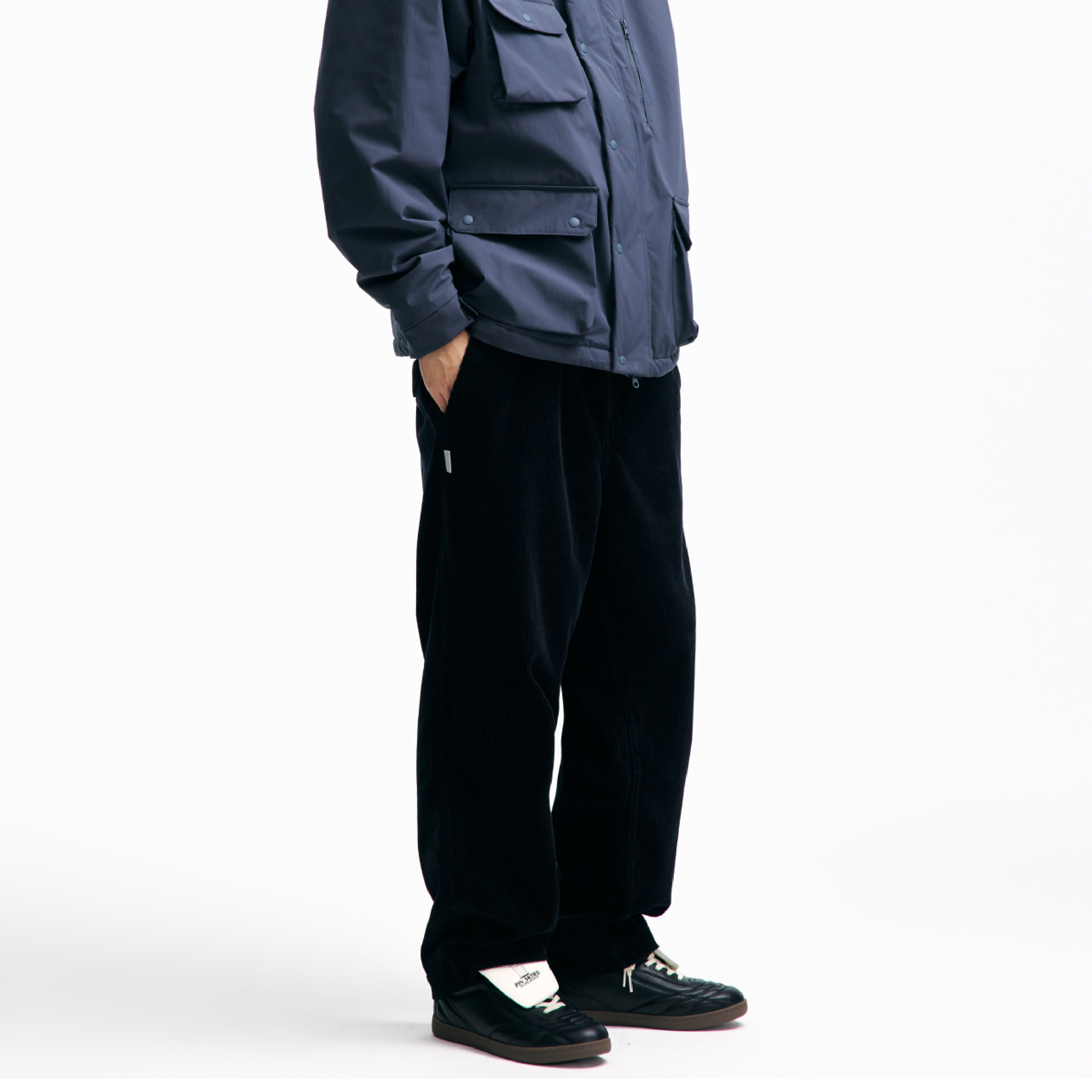 PIN SKTBS Corduroy Pants 燈芯絨長褲 [P-P28]