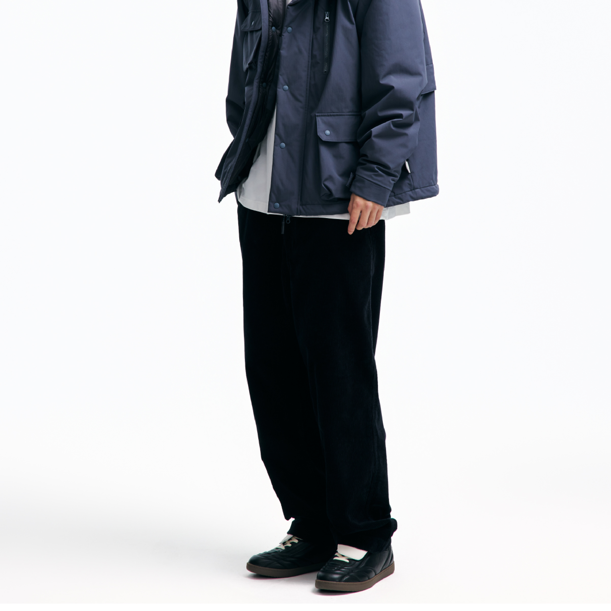 PIN SKTBS Corduroy Pants 燈芯絨長褲 [P-P28]