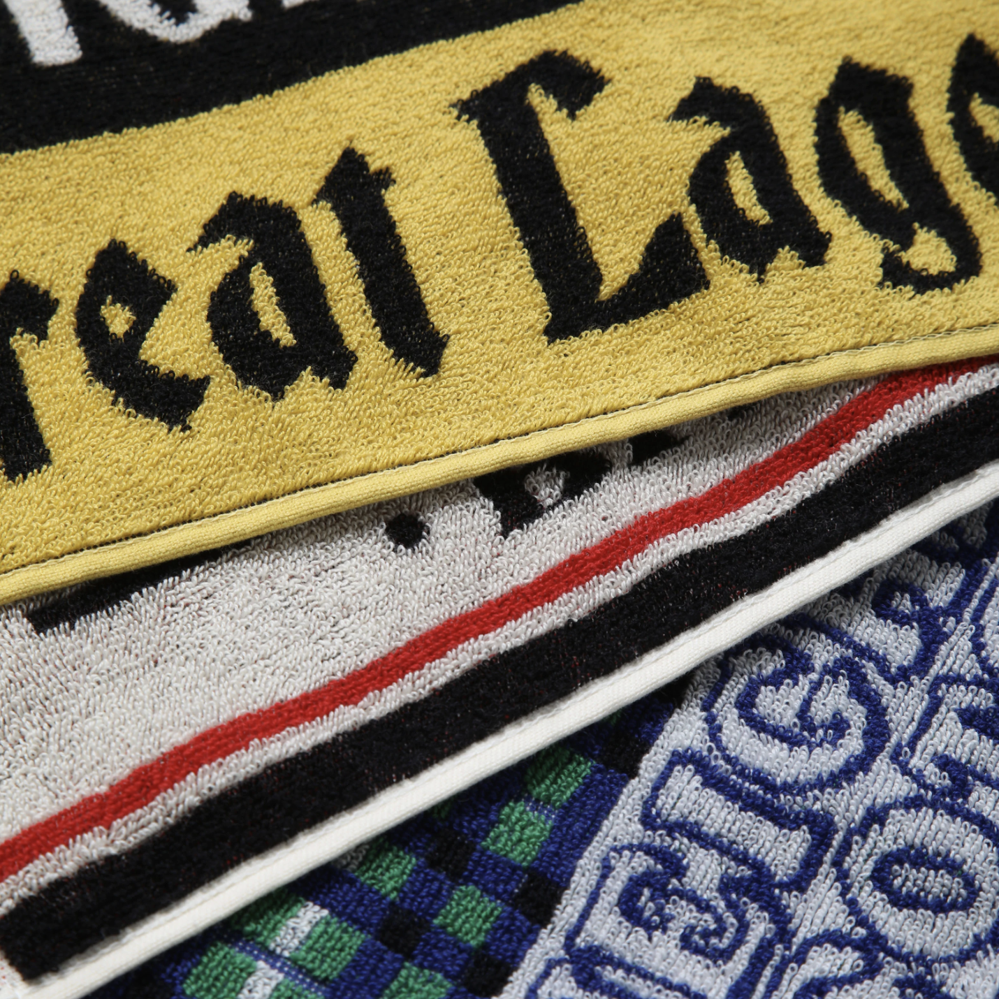 -(B5d01)-NEIGHBORHOOD  PUB TOWEL SET 毛巾 三件組 -252FTNH-AC01