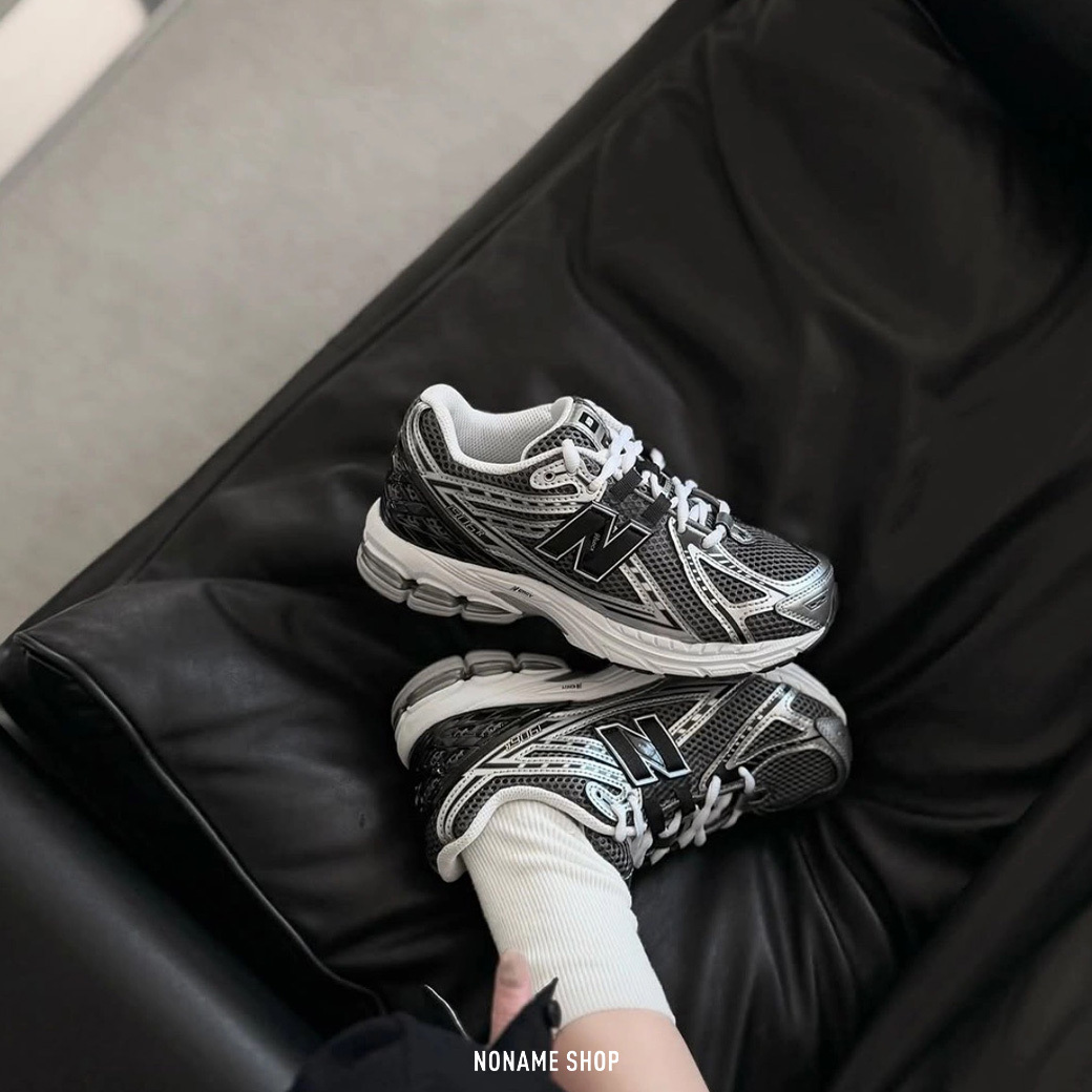 NEW BALANCE NB 1906R 復古Y2K 黑銀 (男/女 同款)