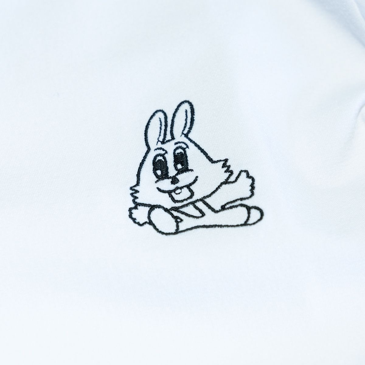 ANSWER4 “刺繍飛び出しウサギ” Long Sleeve Tshirt 快乾排汗長袖上衣