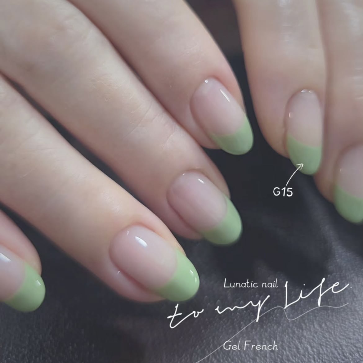 VERYGOODNAIL G15 (Bless)