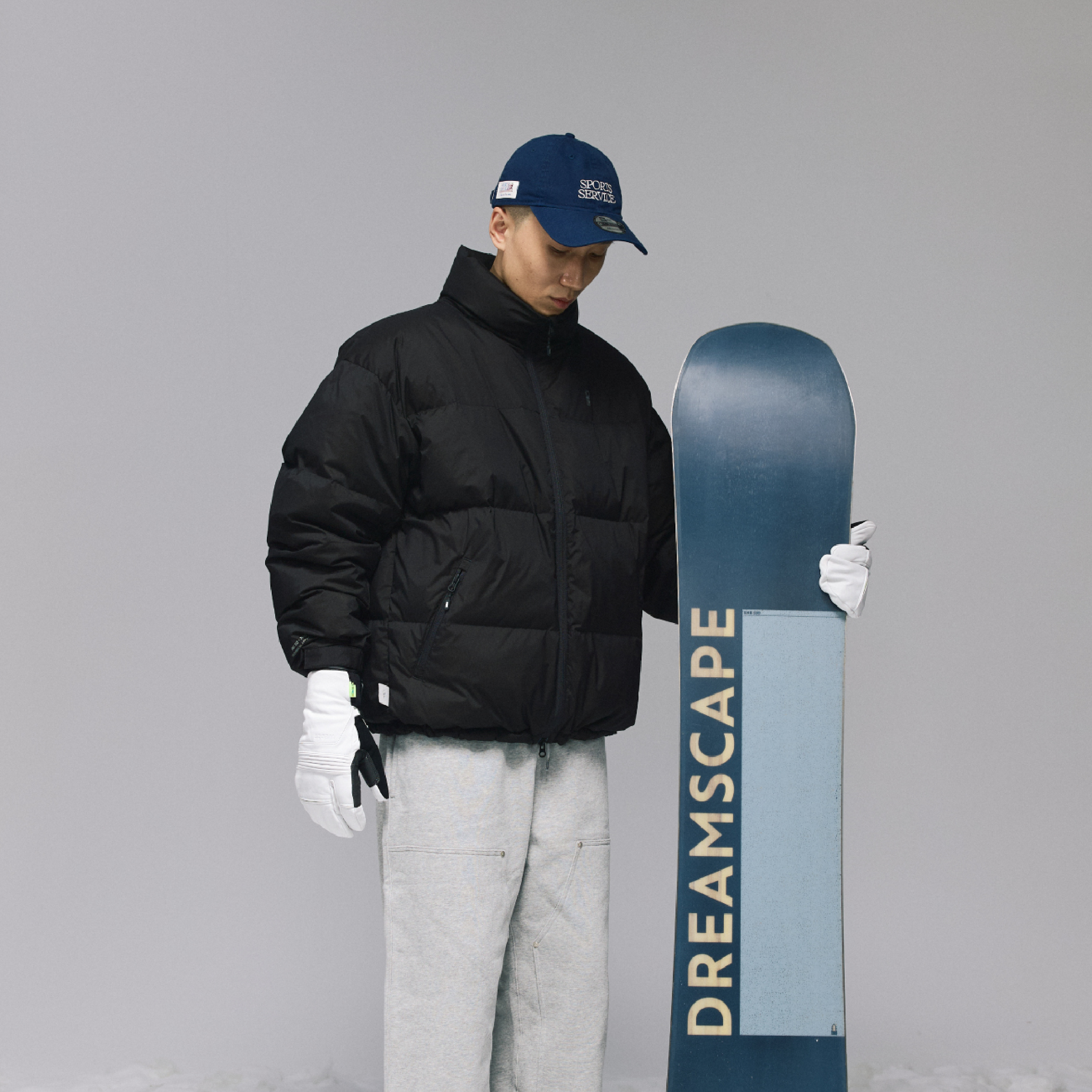 PIN SKTBS Goose Down Jacket 羽絨外套 [P-J05]