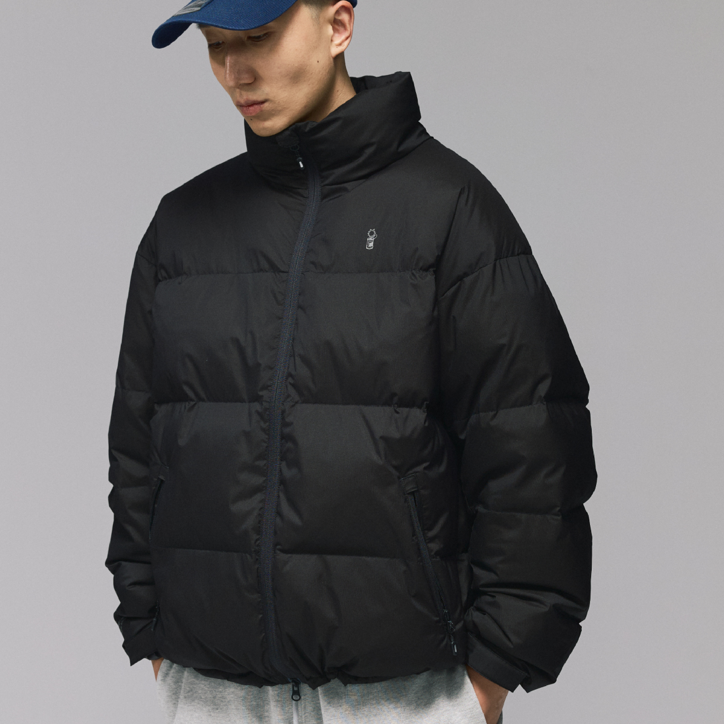 PIN SKTBS Goose Down Jacket 羽絨外套 [P-J05]