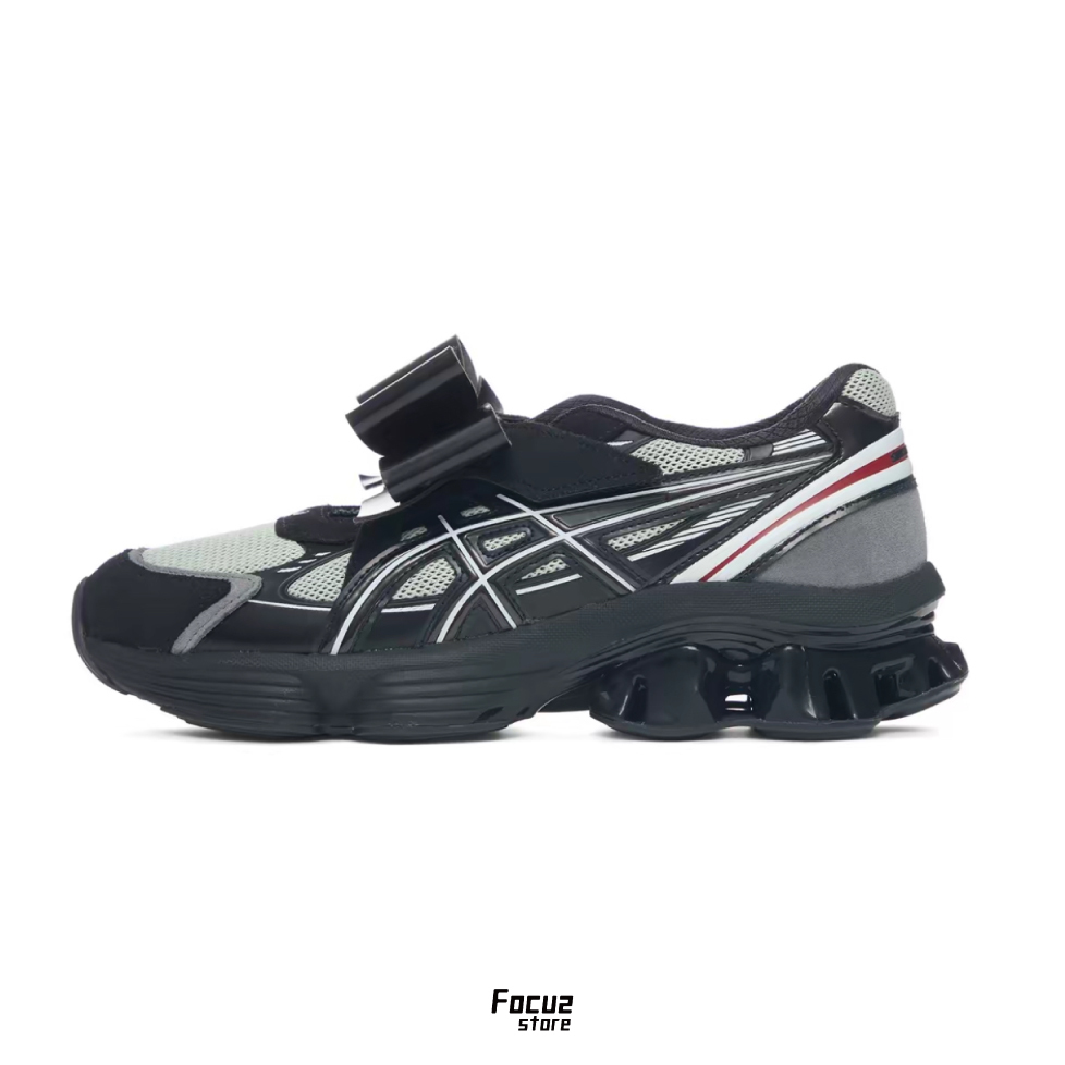 【Focus Store】預購 Shushu Tong x Asics Gel-Kinetic Fluent Wmns "Black" 黑色 蝴蝶結 女款 1203B021-020