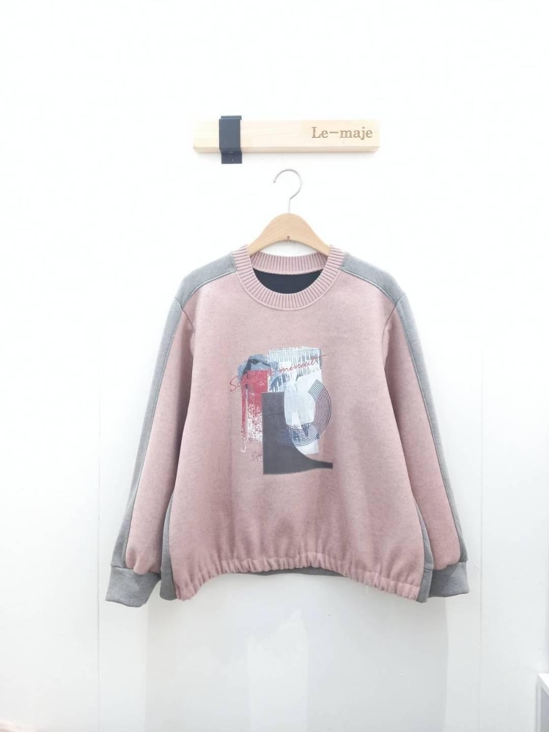 Le -maje 牌子 top ～126E