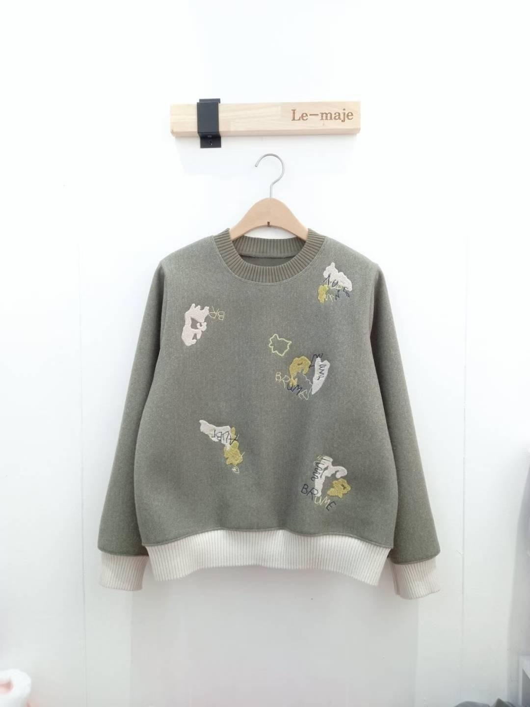 Le -maje 牌子 top ～126F