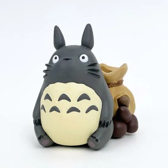 Studio Ghibli My Neighbor Totoro Seal Holder