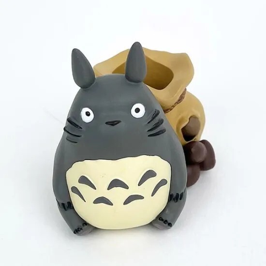 Studio Ghibli My Neighbor Totoro Seal Holder