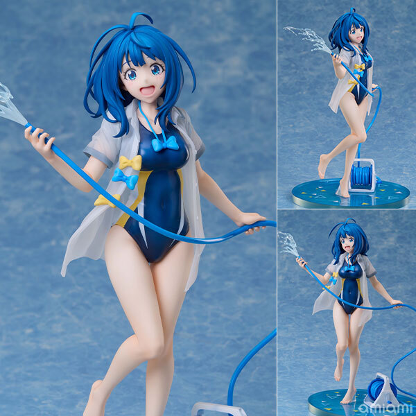Nov Aniplex Too Many Losing Heroines! Anna Yanami School Swimsuit Ver. 1/7 Scale Figure Pre-order