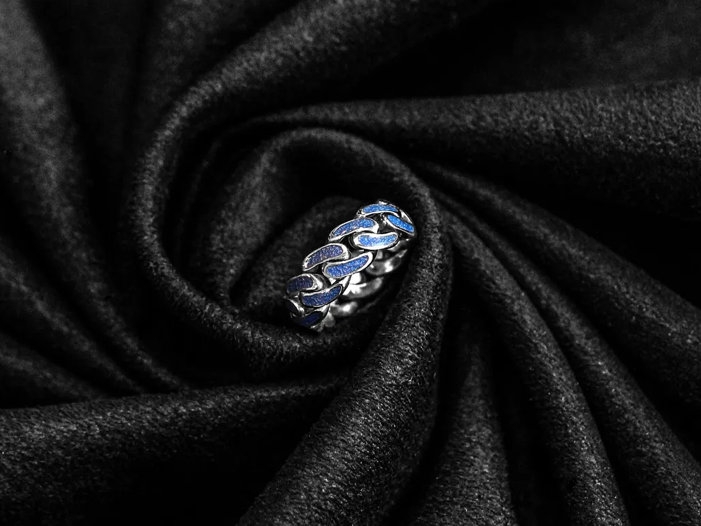 Hard Wired Almighty Jr. S. Blue