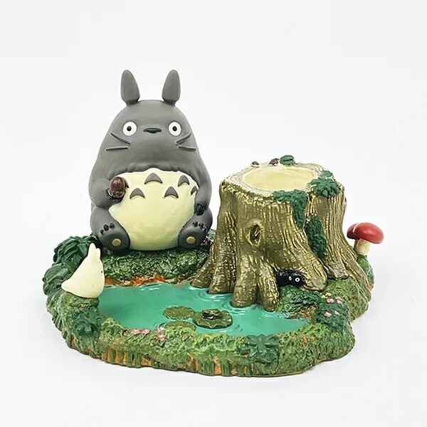 Studio Ghibli My Neighbor Totoro Stamp & Pen Stand