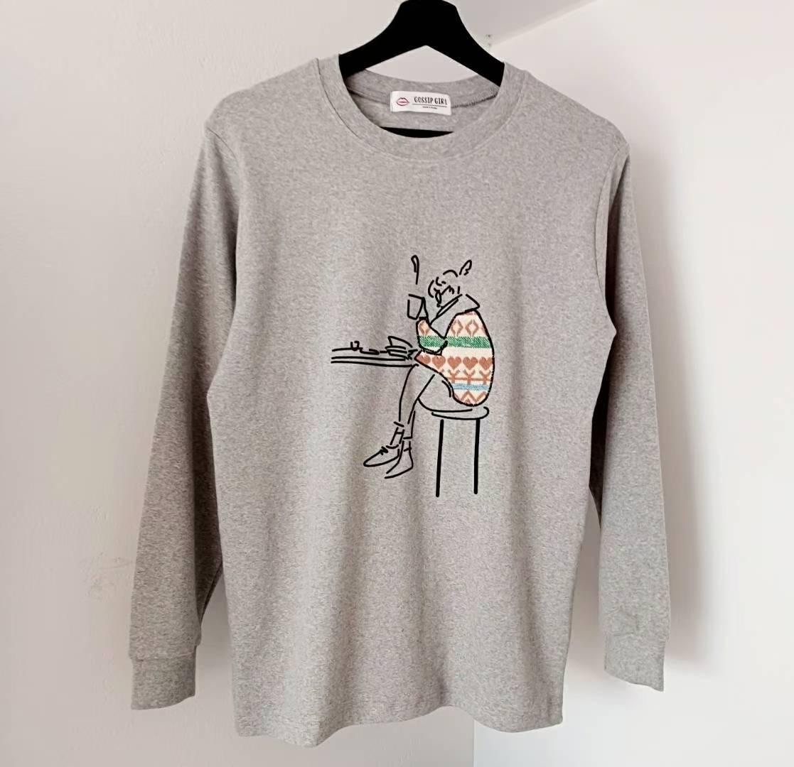 GOSSIP 牌子 top ～126N