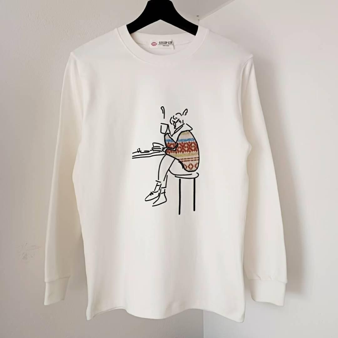 GOSSIP 牌子 top ～126N