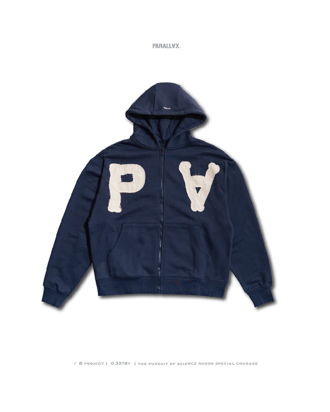 PARALLAX 25FW 001 PA Active Jacket