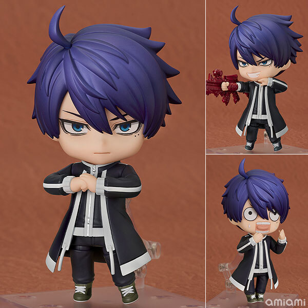 預購26/05 GSC代理版 2875 桃源暗鬼 黏土人 一之瀨四季 0917