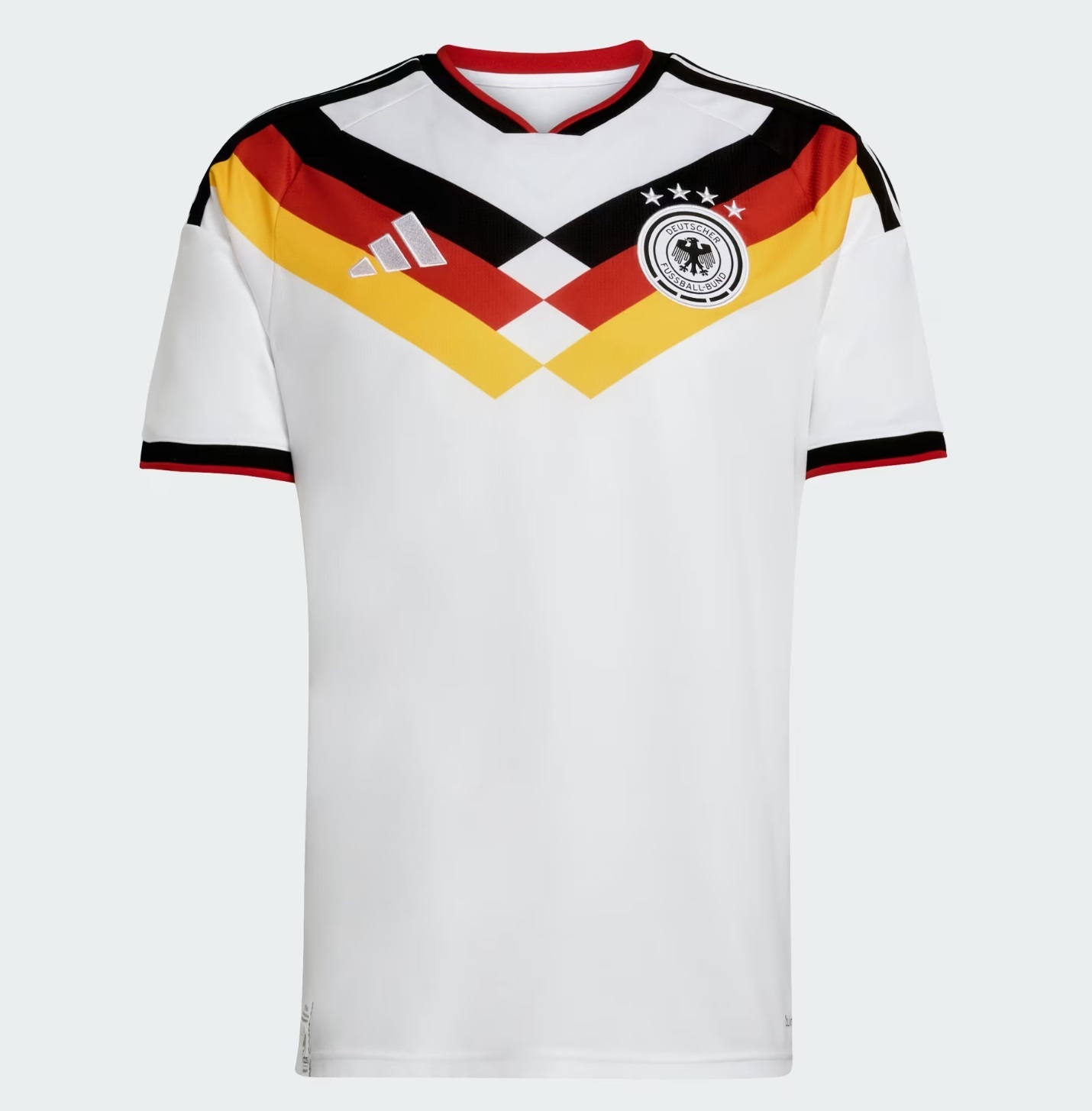 2026德國國家隊主場球迷版球衣