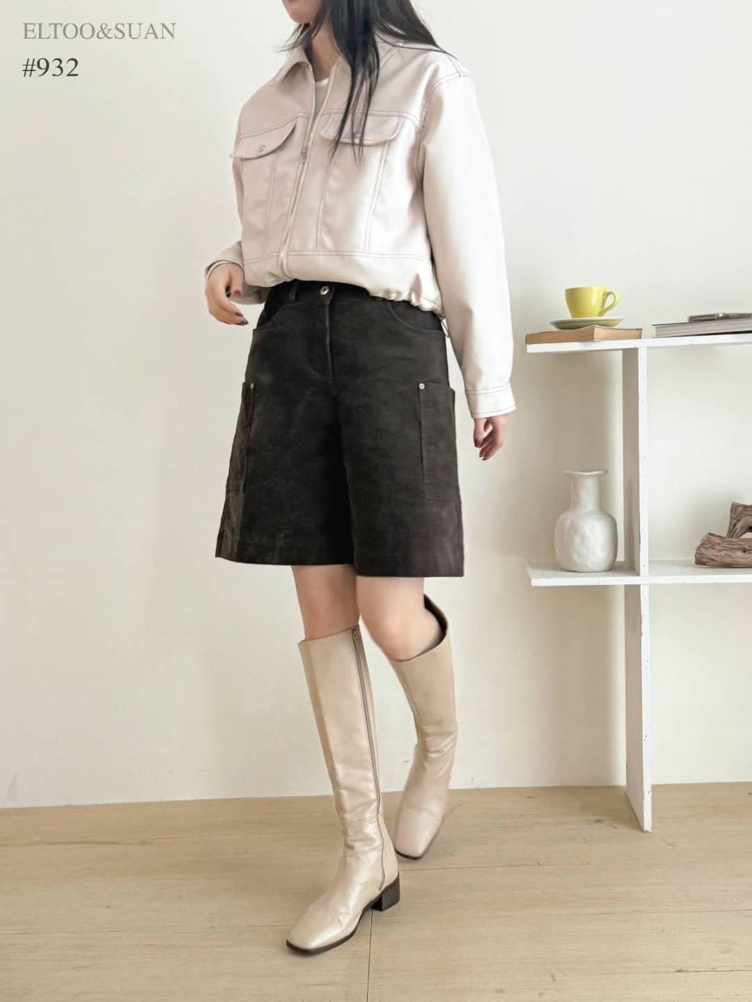 ELTOO ＆SUAN#932 褲～126Z