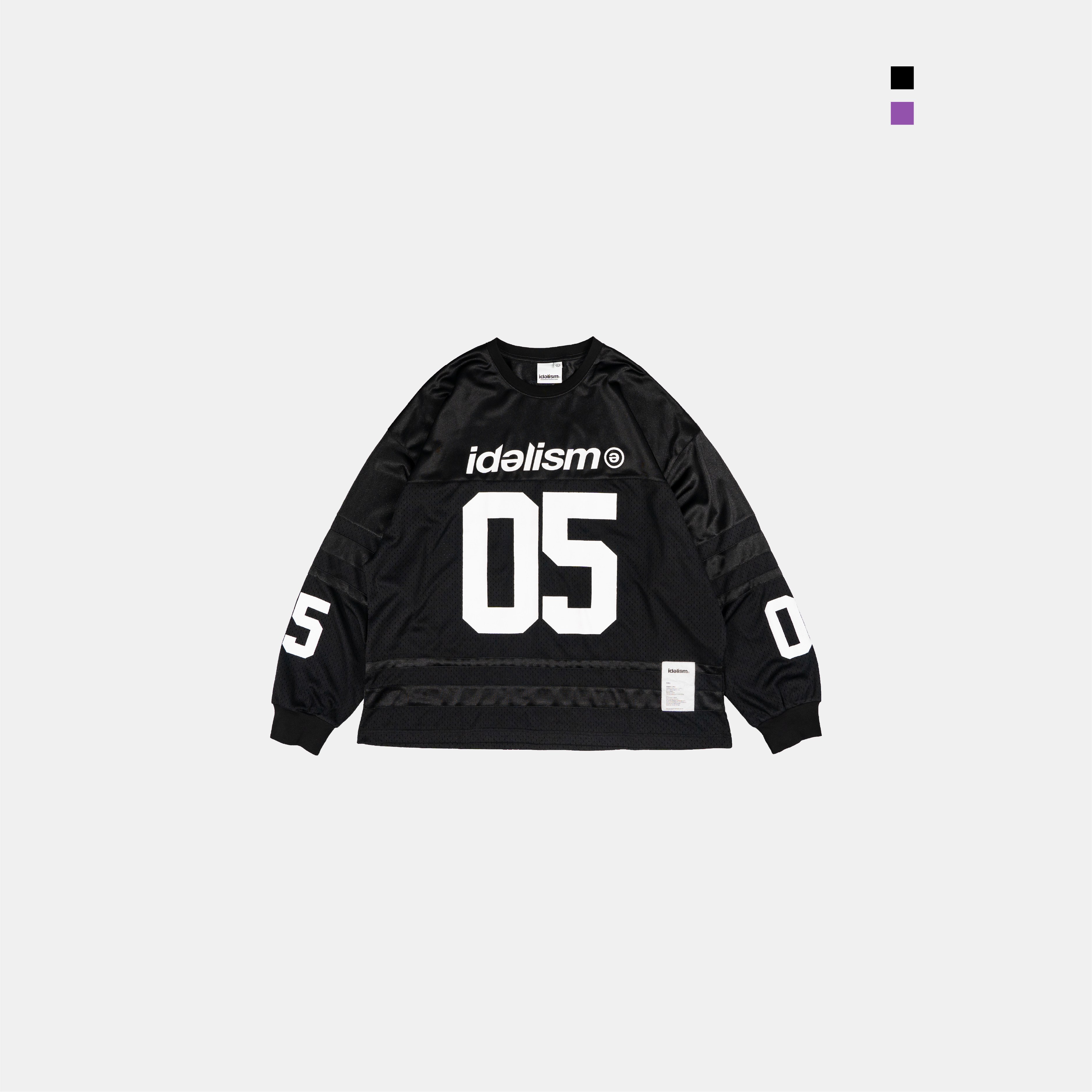 Idealism ID25075 Hockey Jersey 冰球衣