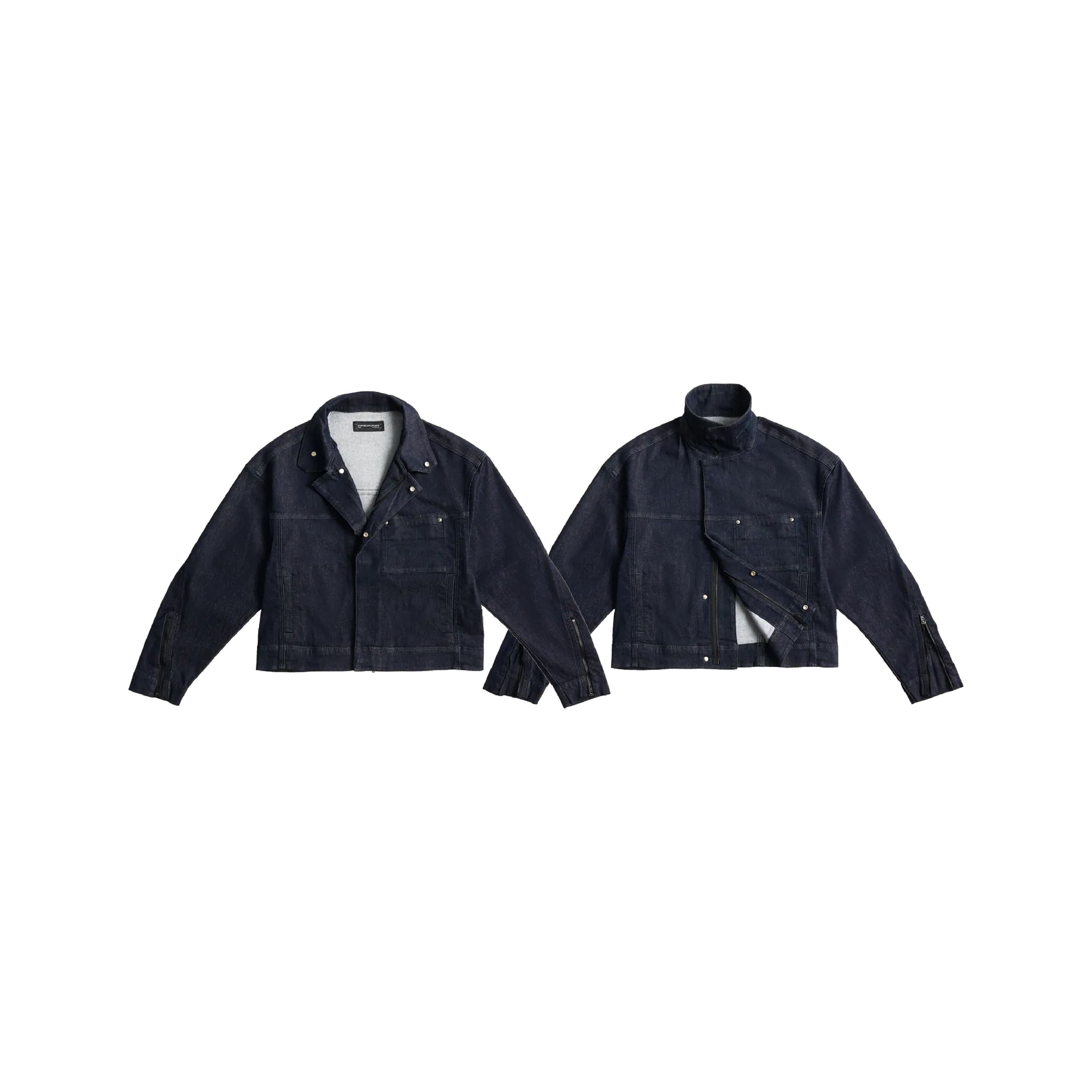 PROTOTYP PTP-25A-DN-JKT-001 ACCELERATION Core Denim Jacket