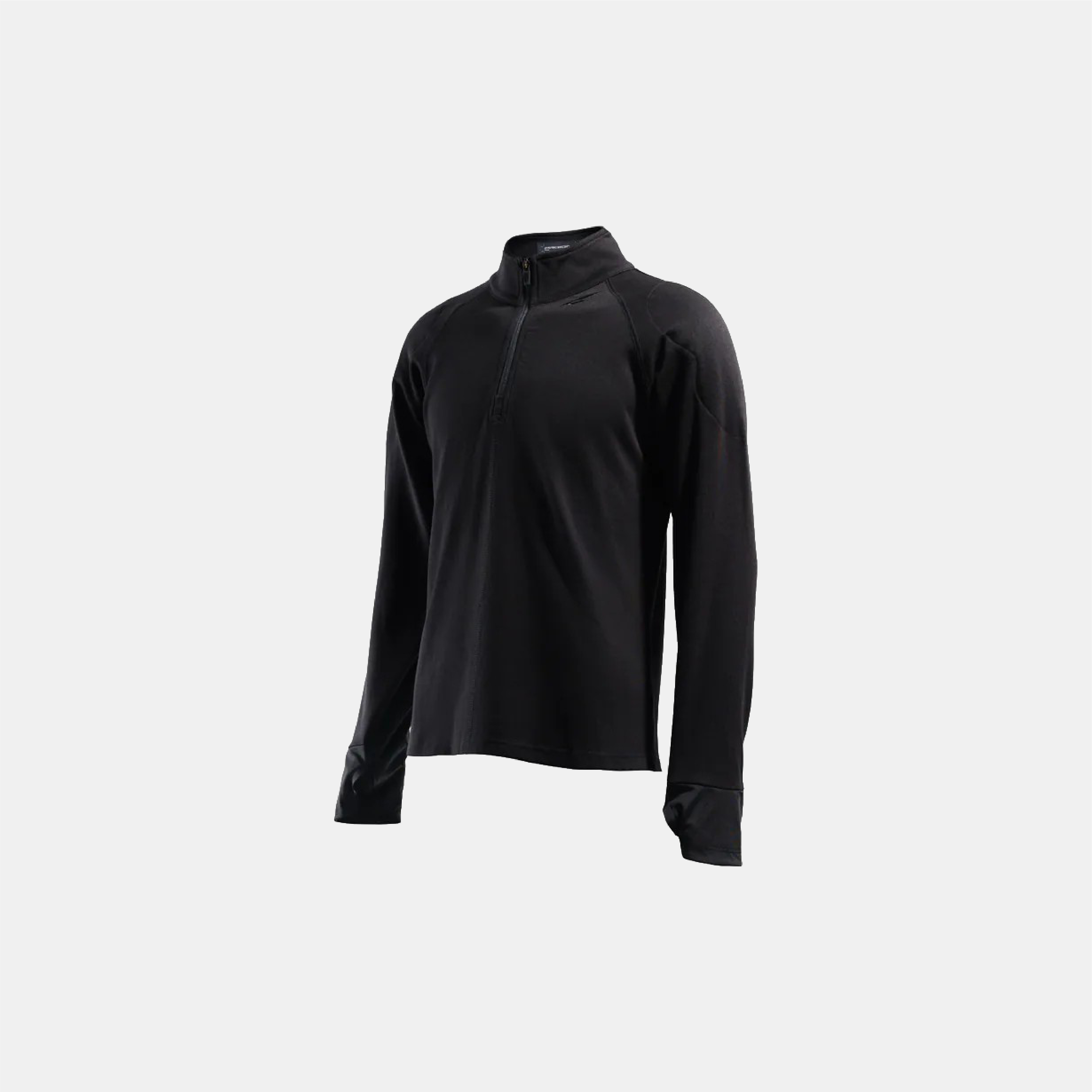 PROTOTYP PTP-25A-TT-004 ACCELERATION PAFD Waffle Zip Shirt