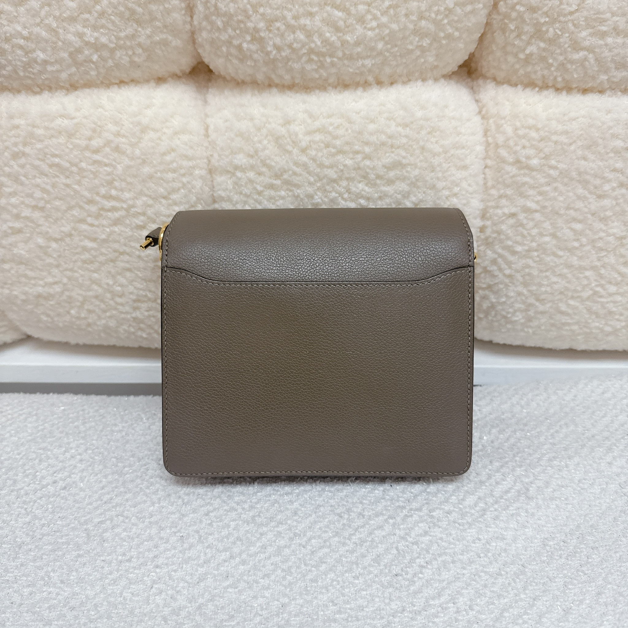 Hermes Roulis 19 - vert de gris / Ghw