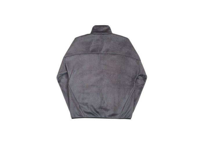 ADIDAS X PALACE POLAR TRACK TOP 聯名 外套 搖粒絨 深灰/酒紅 兩色 現貨